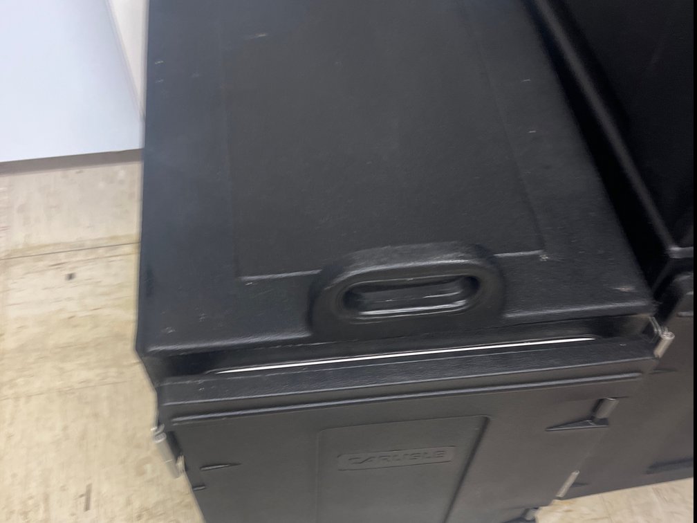 Carlisle Insulated Food Carrier