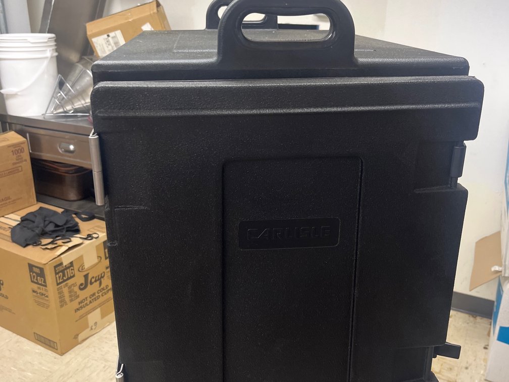 Carlisle Insulated Food Carrier
