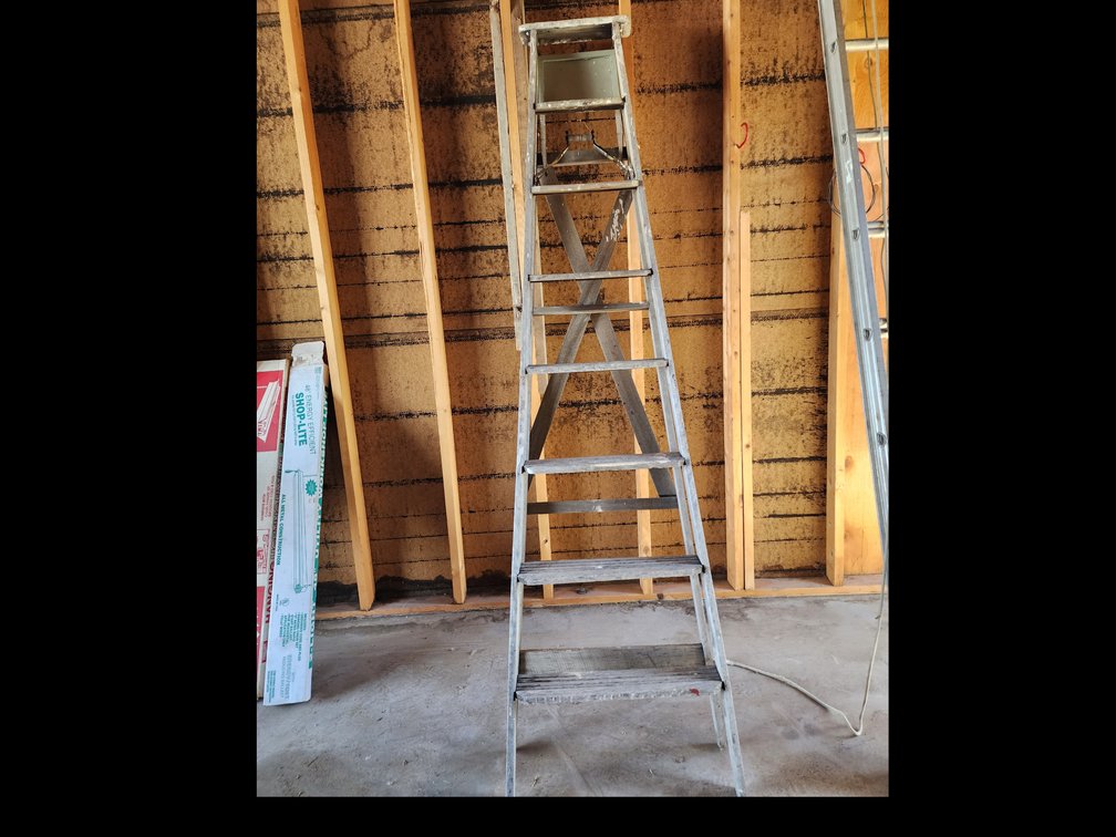 8' Painters Ladder