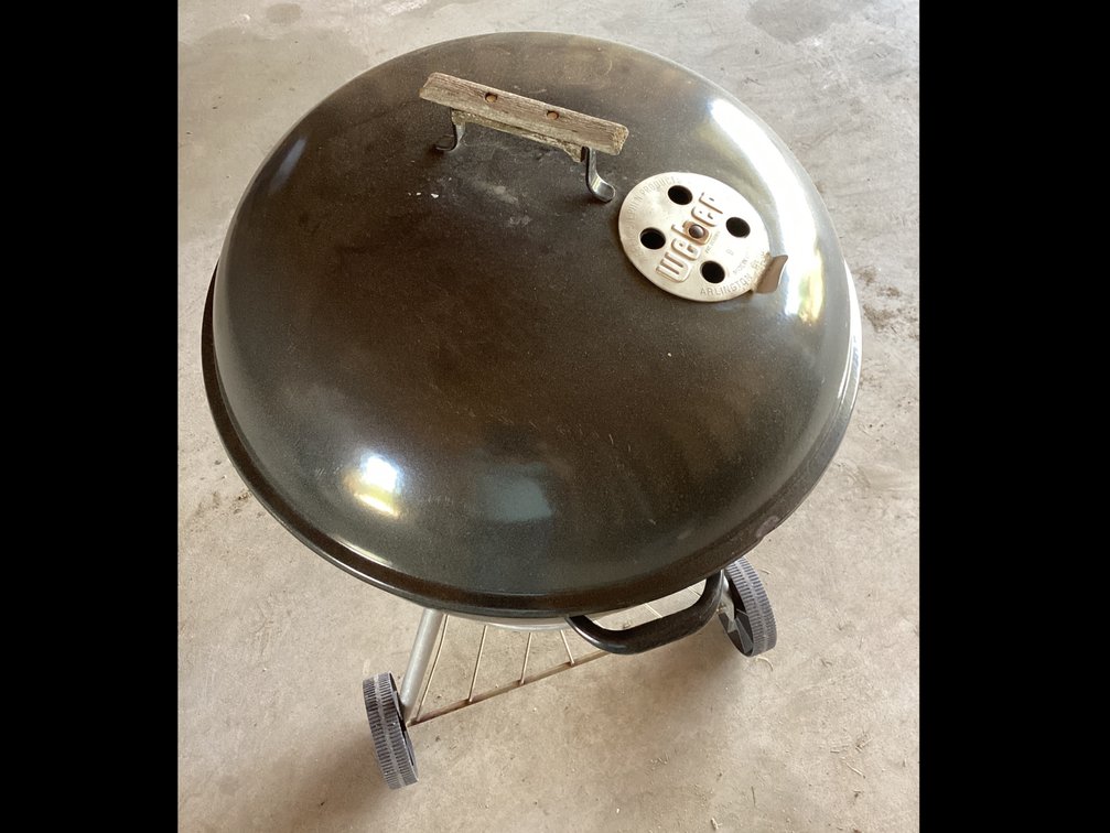 Weber BBQ