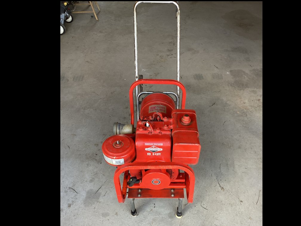 Gellette generator 4000 watt