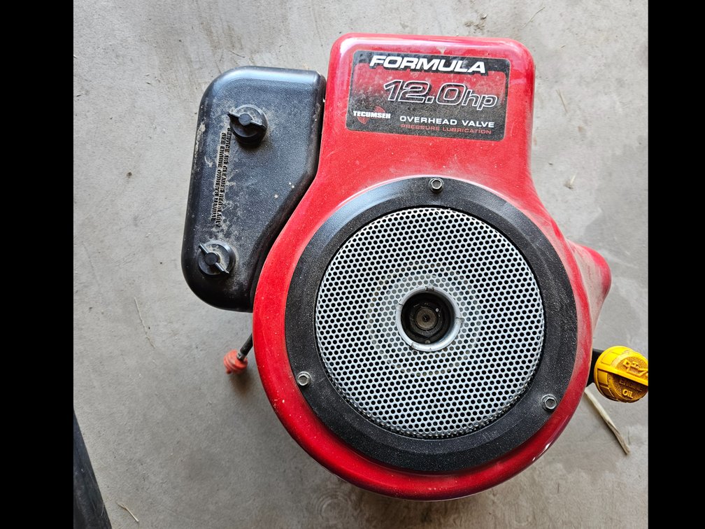 Tecumseh 12 hp Lawn Mower Engine