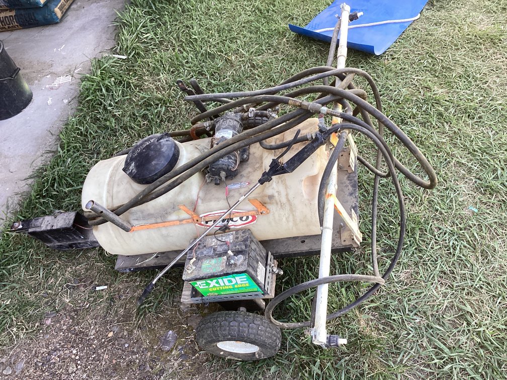 Fimco 10 Gallon  Sprayer 