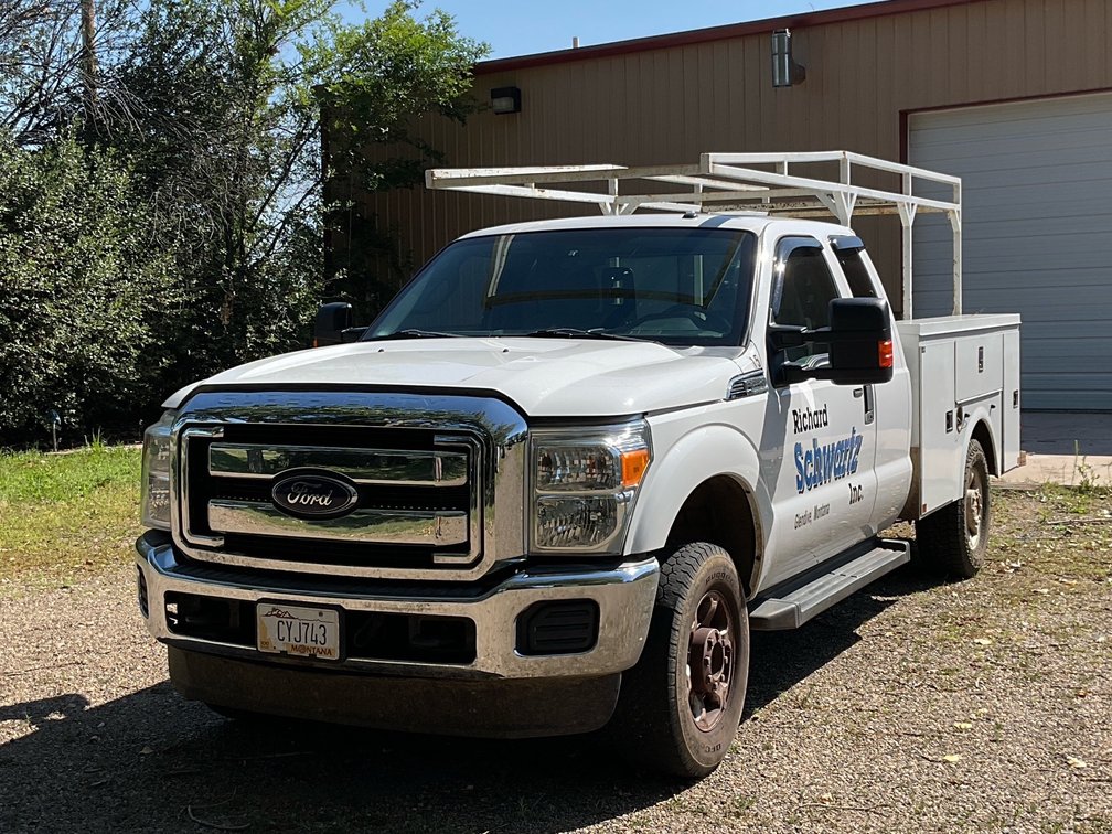 Image for Richard Schwartz Inc  Glendive MT