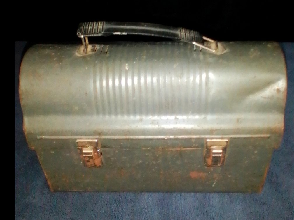 Vintage Lunch Box