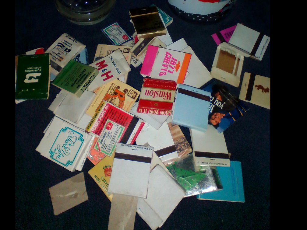 Match Books