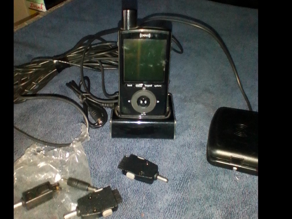 Satellite Radio