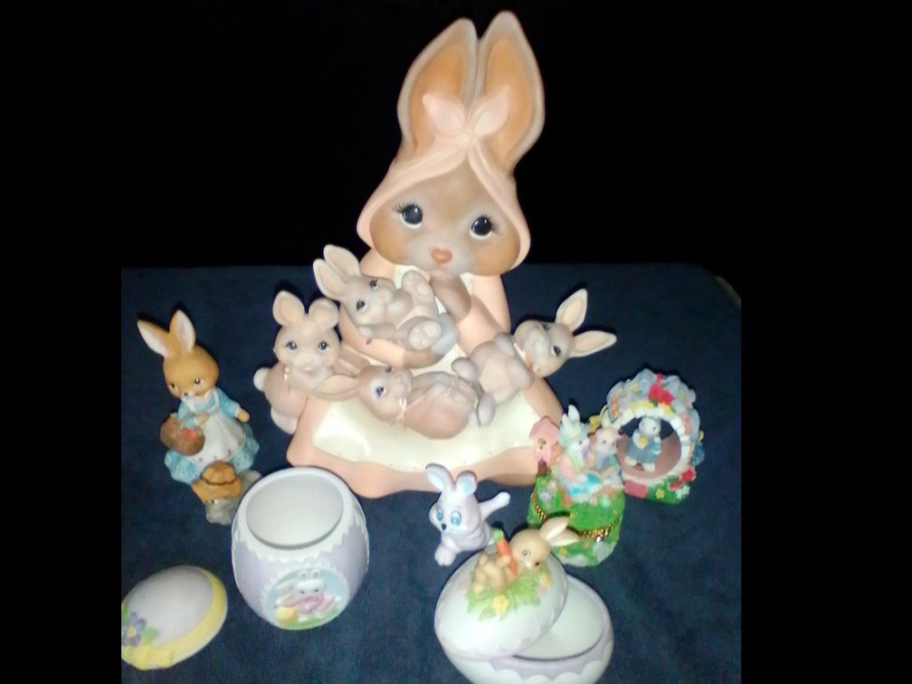 Rabbit Collectibles