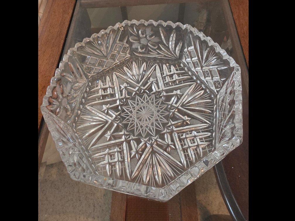Crystal Bowl
