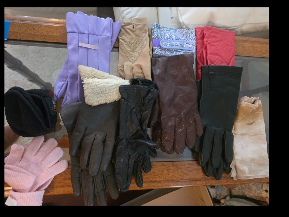 Women's Driving,/Winter Gloves