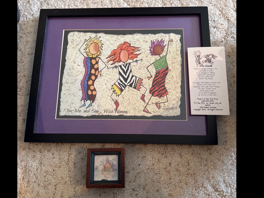 Wild Women Picture