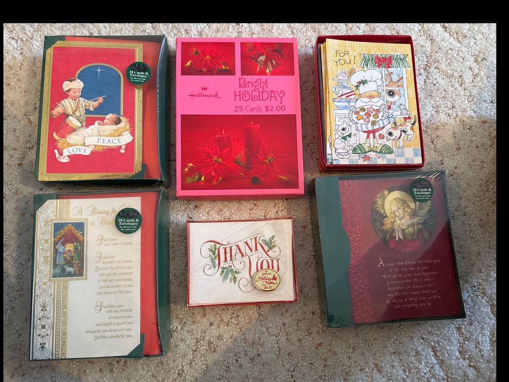 Christmas Cards