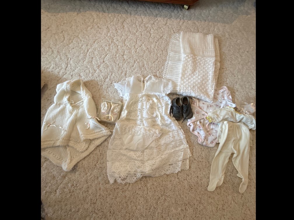 Girl Baby Clothes