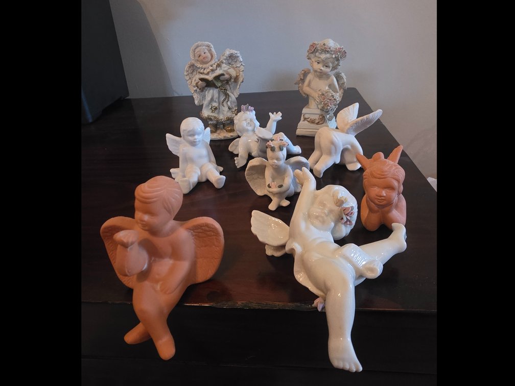 Cherubs/ Angels