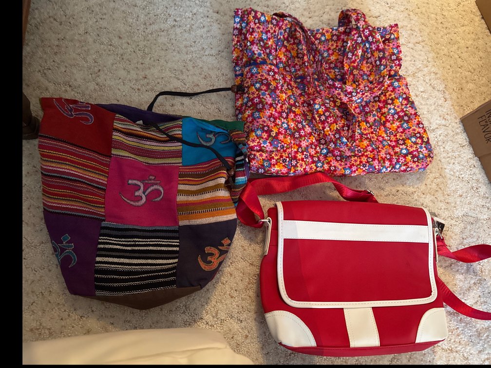 Assorted Bags