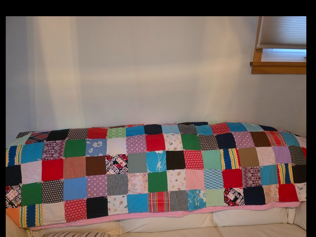 Homemade Quilt