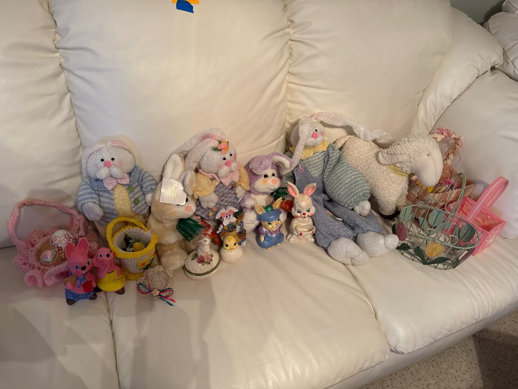 Easter Items