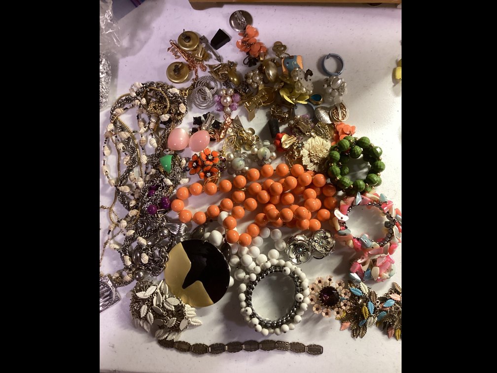 Costume Jewelry