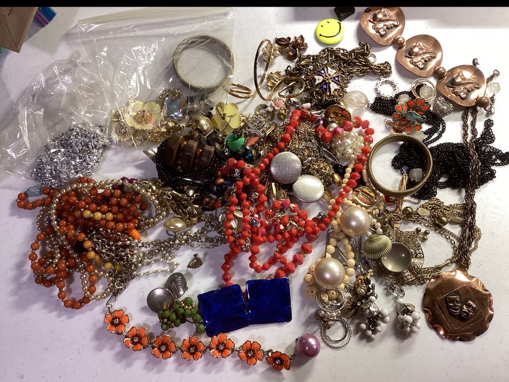 Costume Jewelry