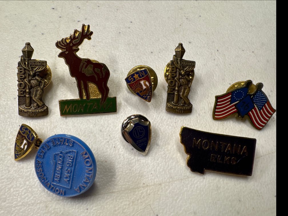 Hat Pins