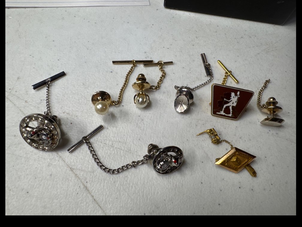 Tie Pins