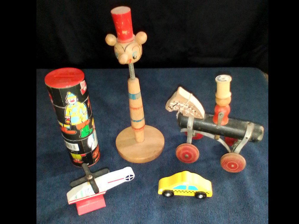 Antique Toys