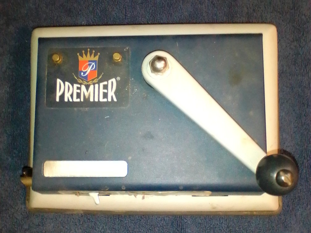 Premier Cigarette Roller