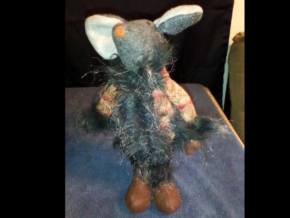 Vintage Rat
