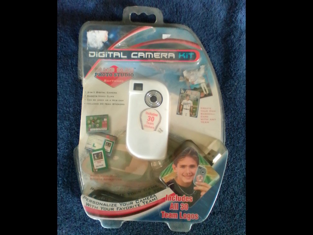 Digital camera