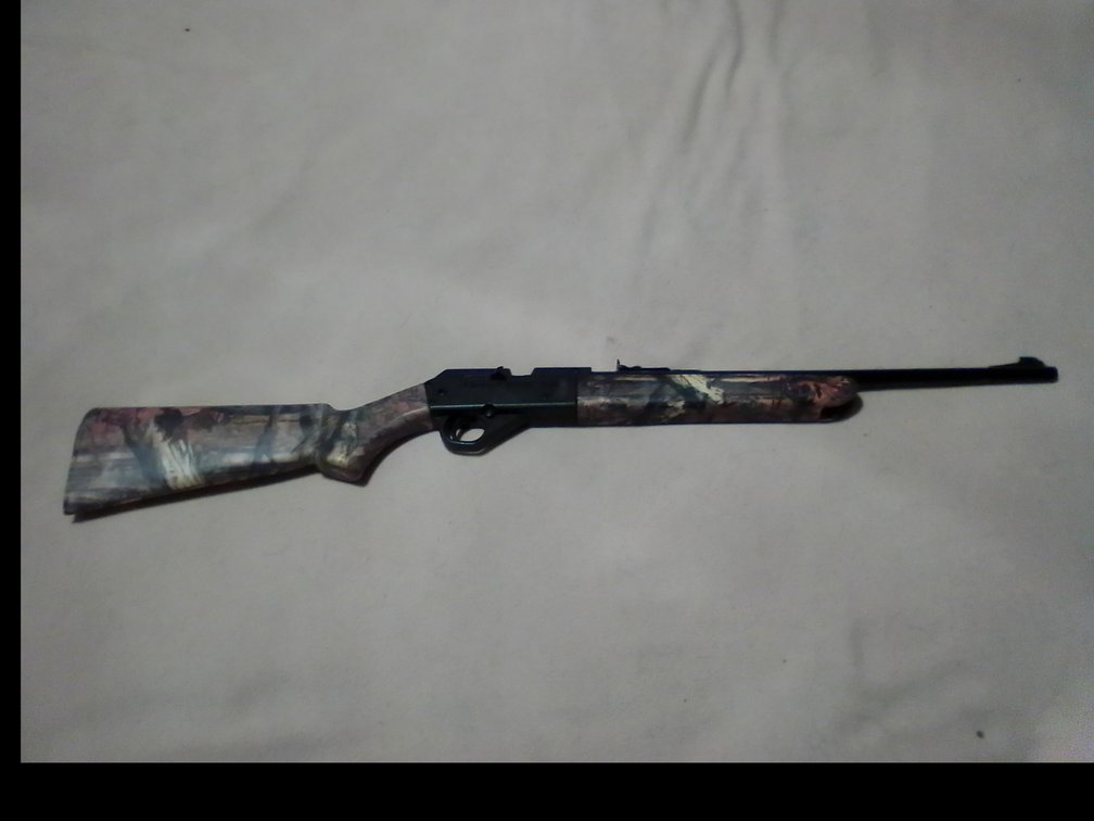 Daisy powerline ,35 BB gun