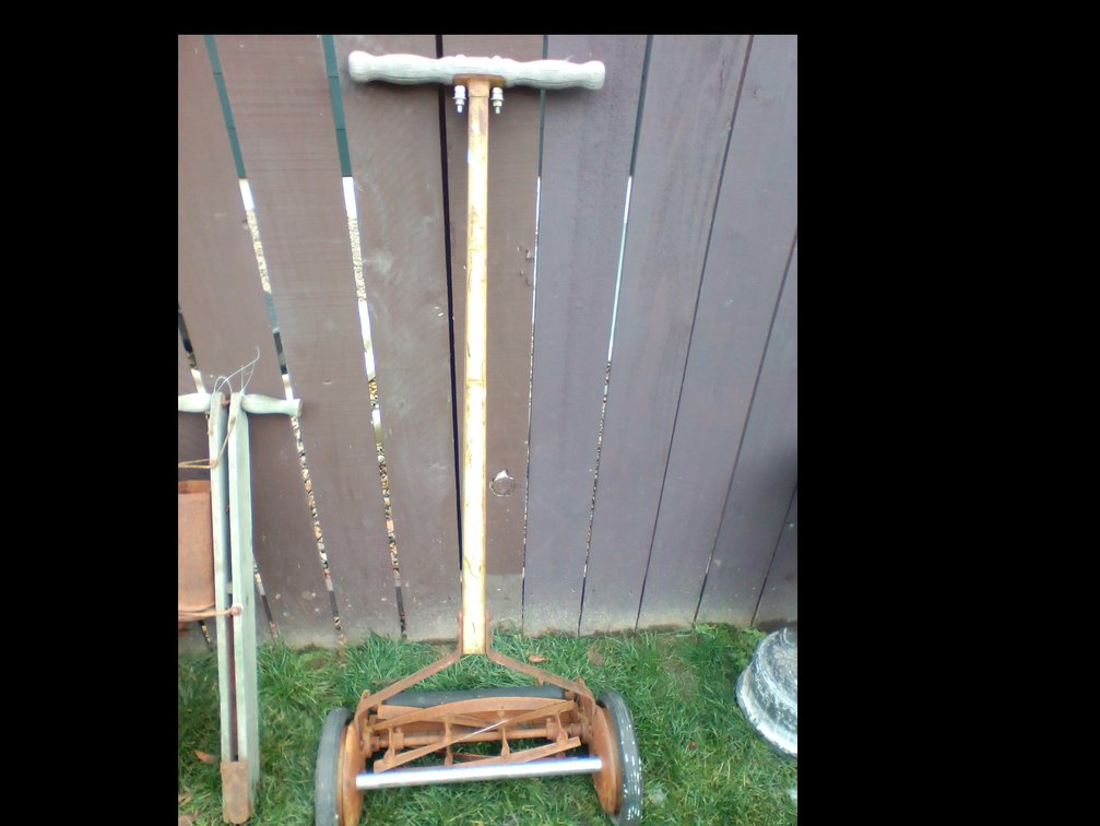 Push Mower