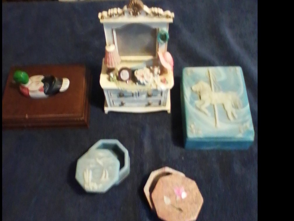 Decorative Boxes