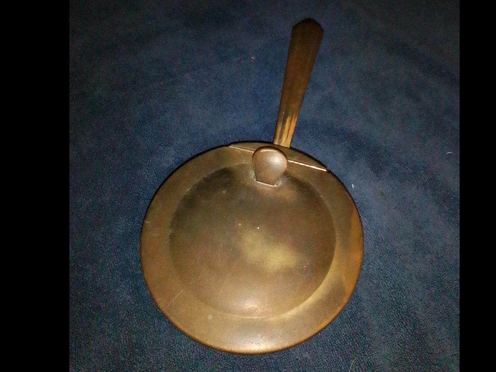 Copper Pan
