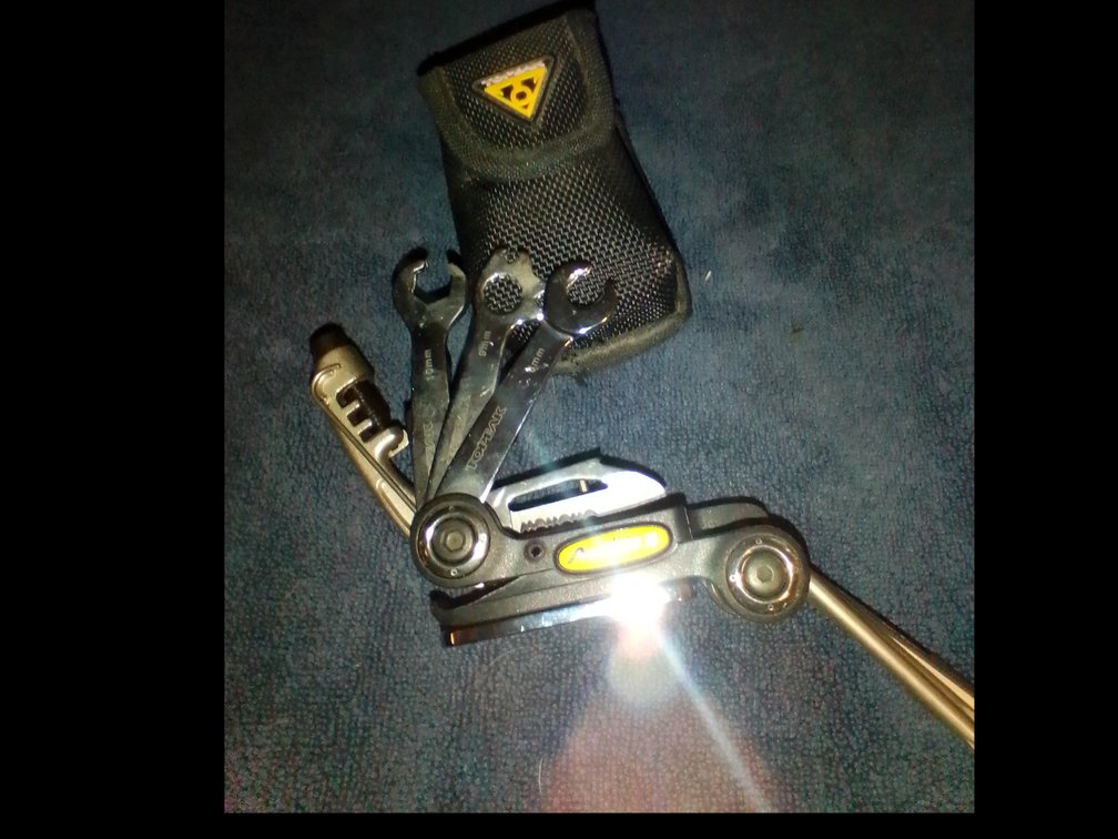 Bicycle Multi Tool
