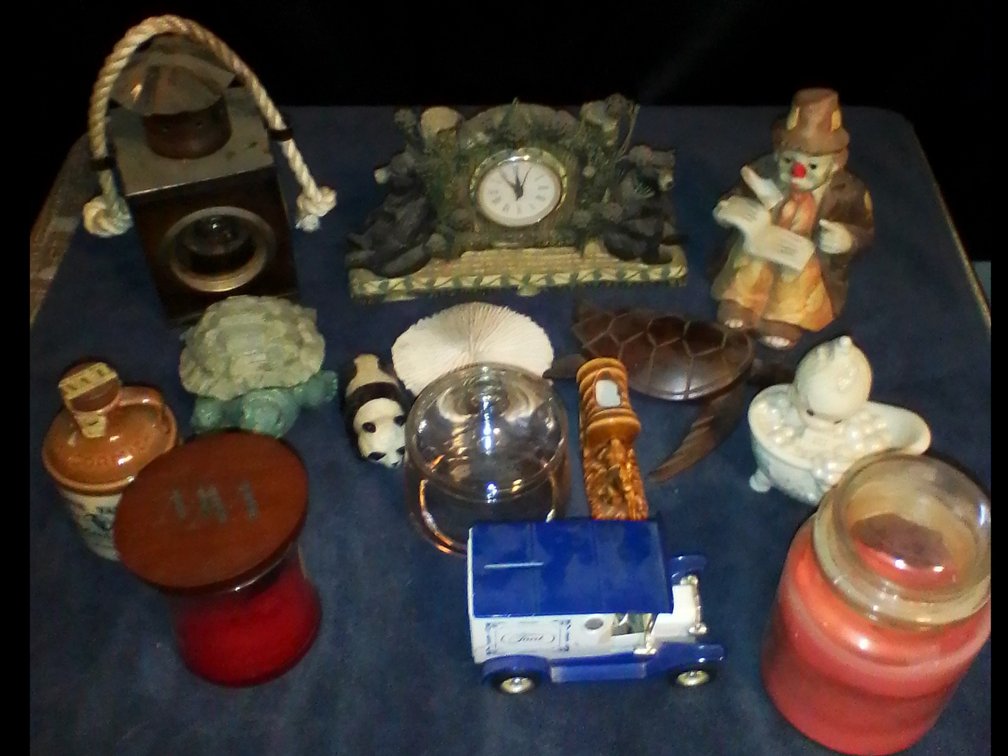 Knick Knacks