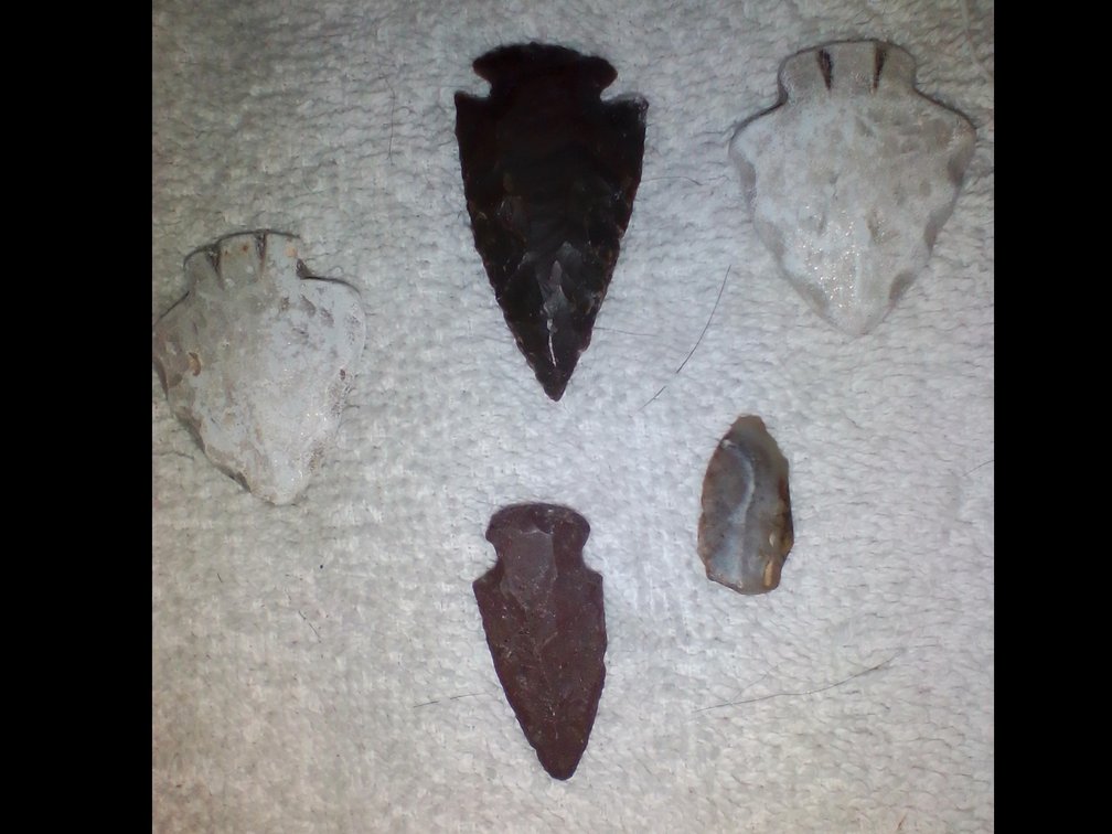 Arrow Heads