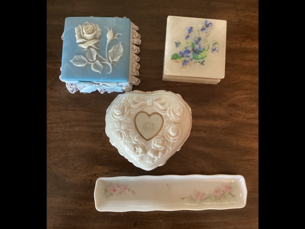 Trinket Boxes