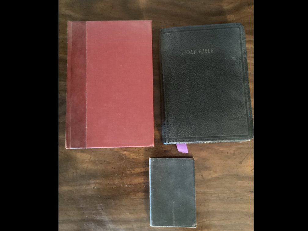 Holy Bibles