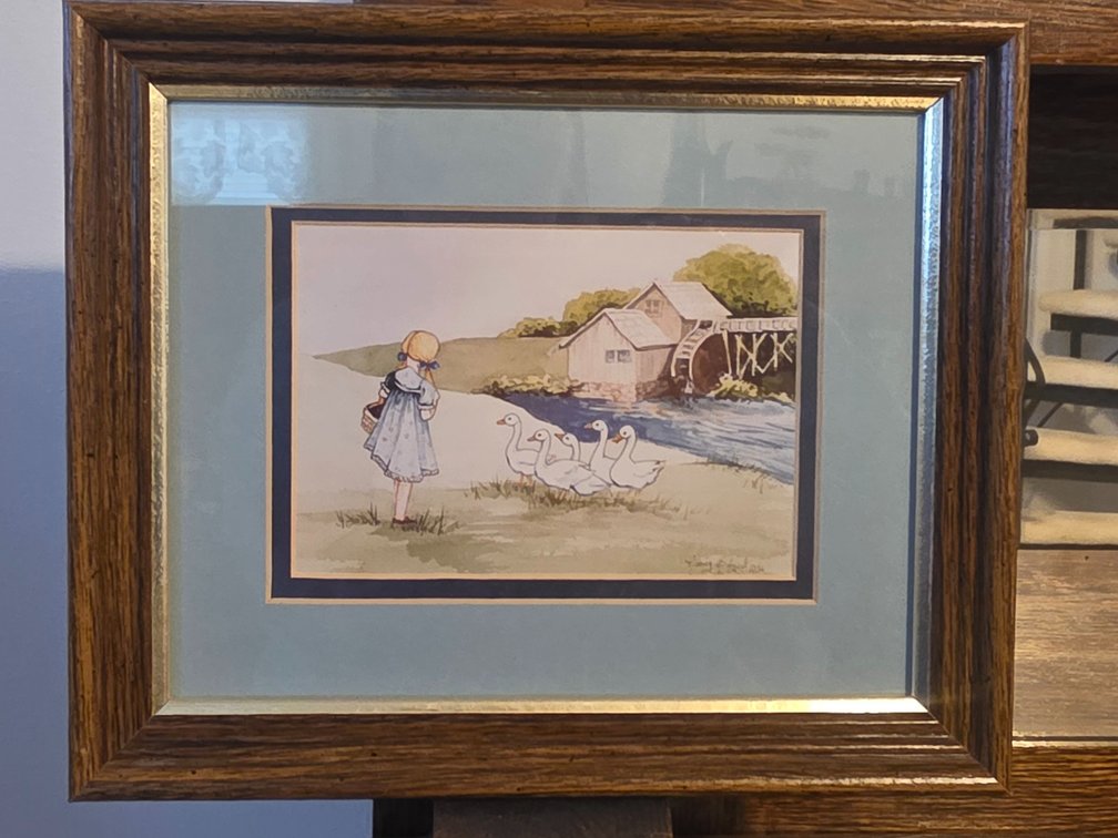 Nancy Balyeat Print