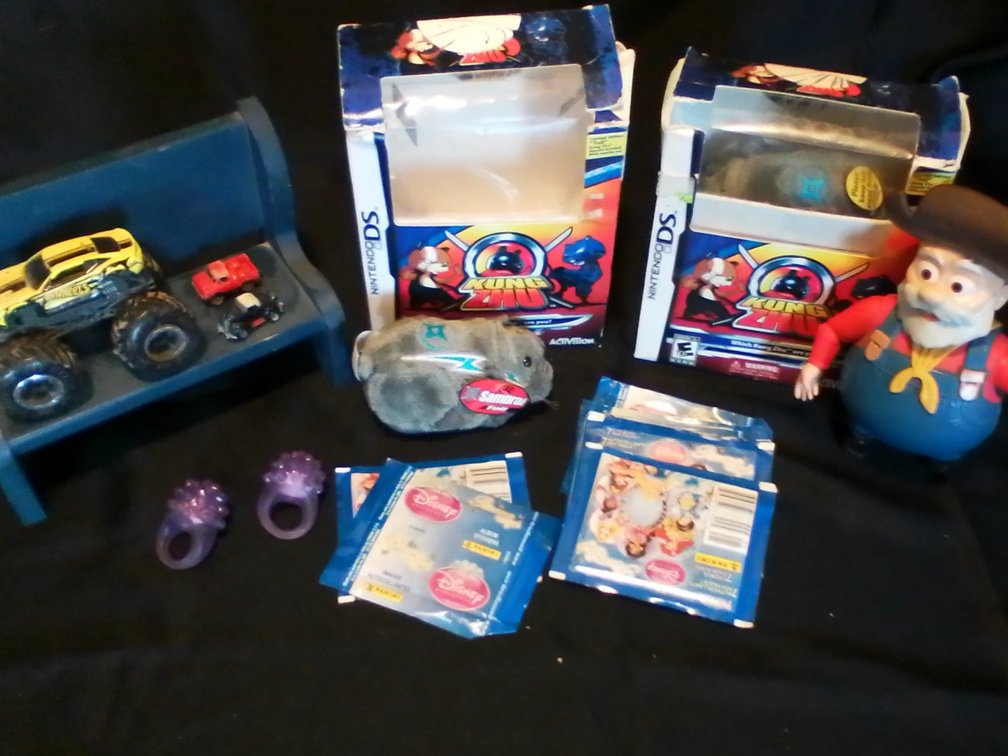 Kids toys