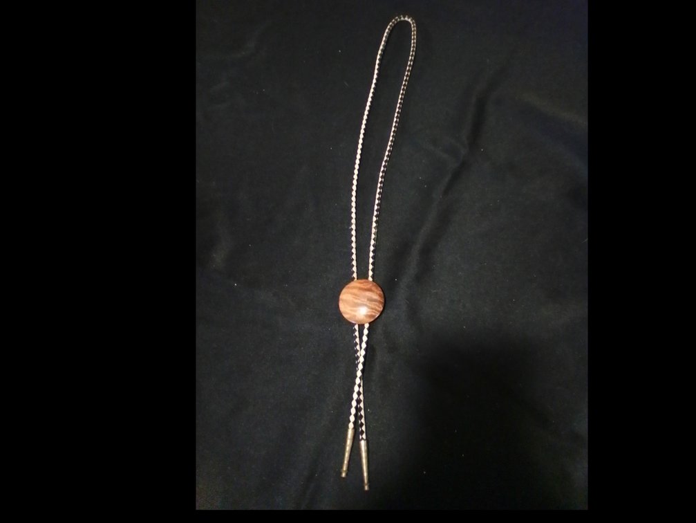 Bolo tie