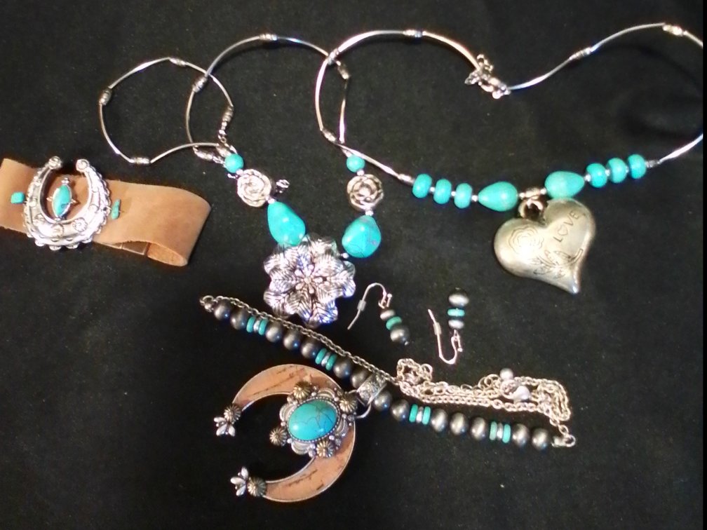Native jewelry