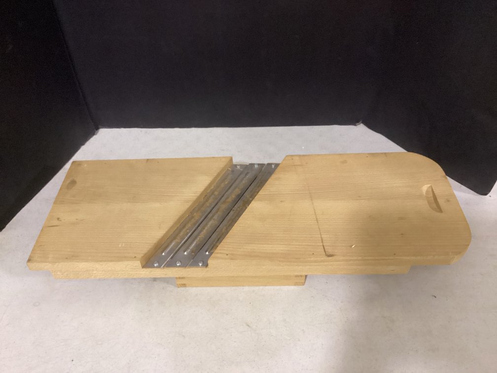 Cabbage Cutting Board