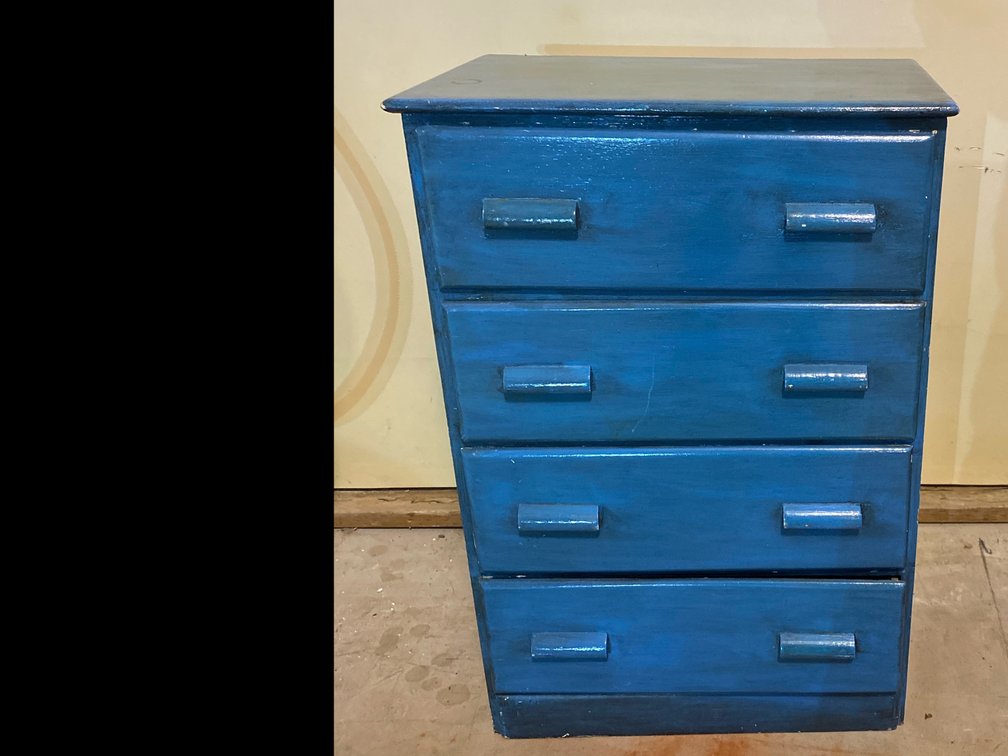 4 Drawer Dresser
