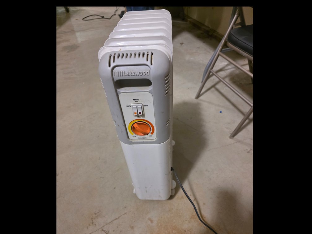 Lakewood Radiant Heater