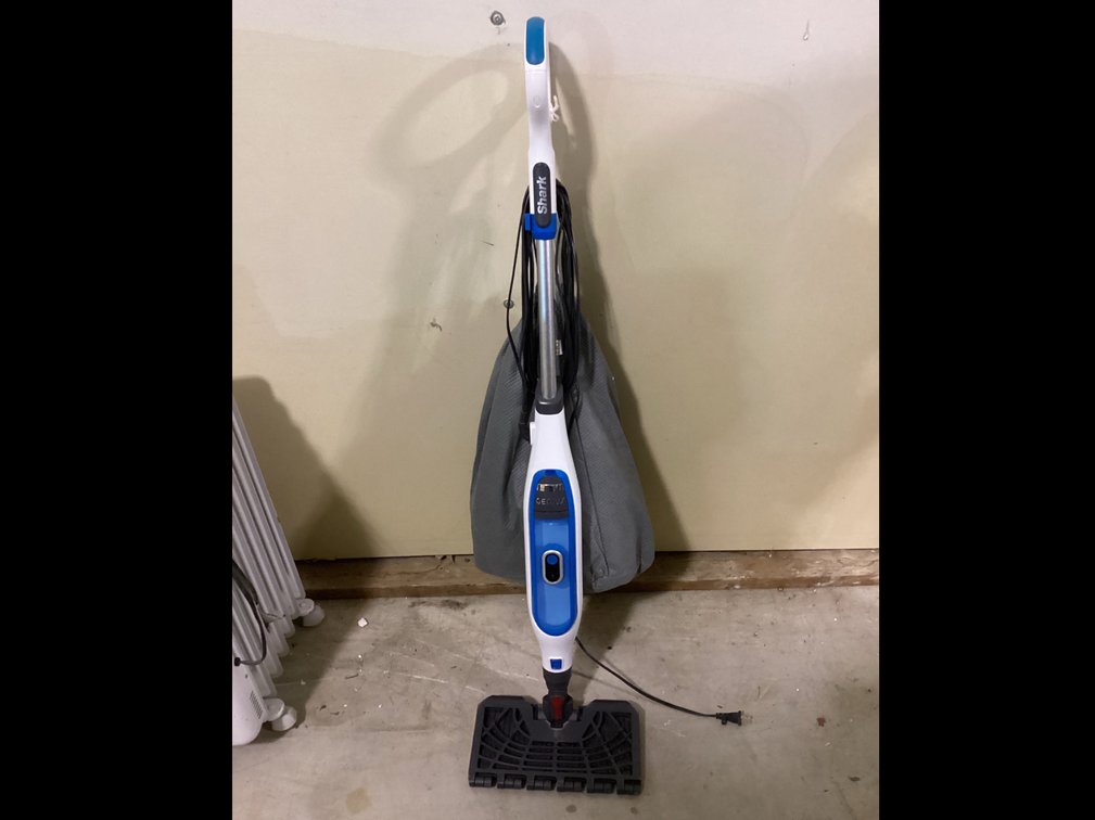 Shark Genius Steam Mop