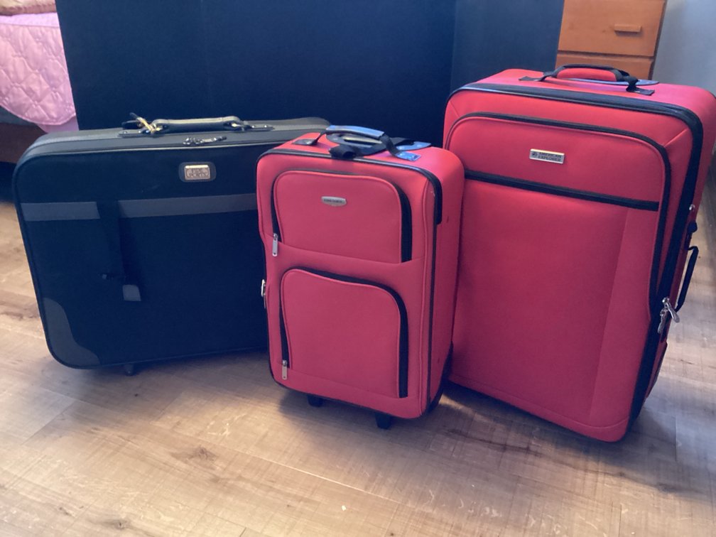Fort Ports & Concourse Luggage
