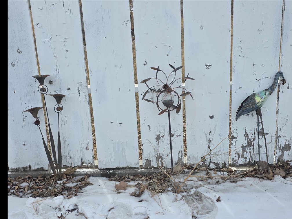 Yard Art