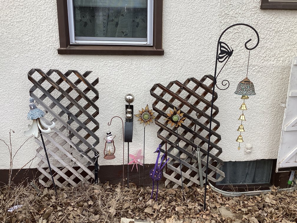 Yard Art