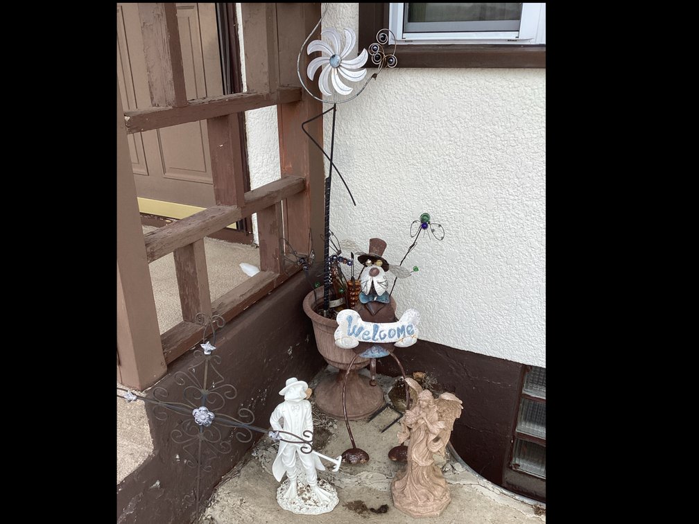 Yard Art